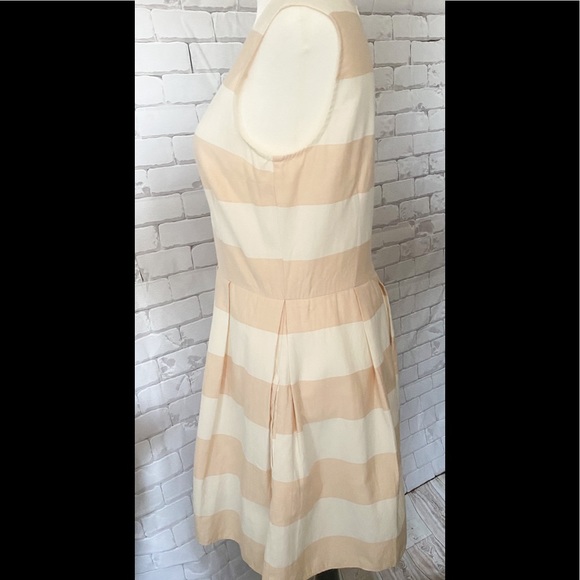 Sleeveless Fit and Flare Midi Dress - Picture 5 of 6